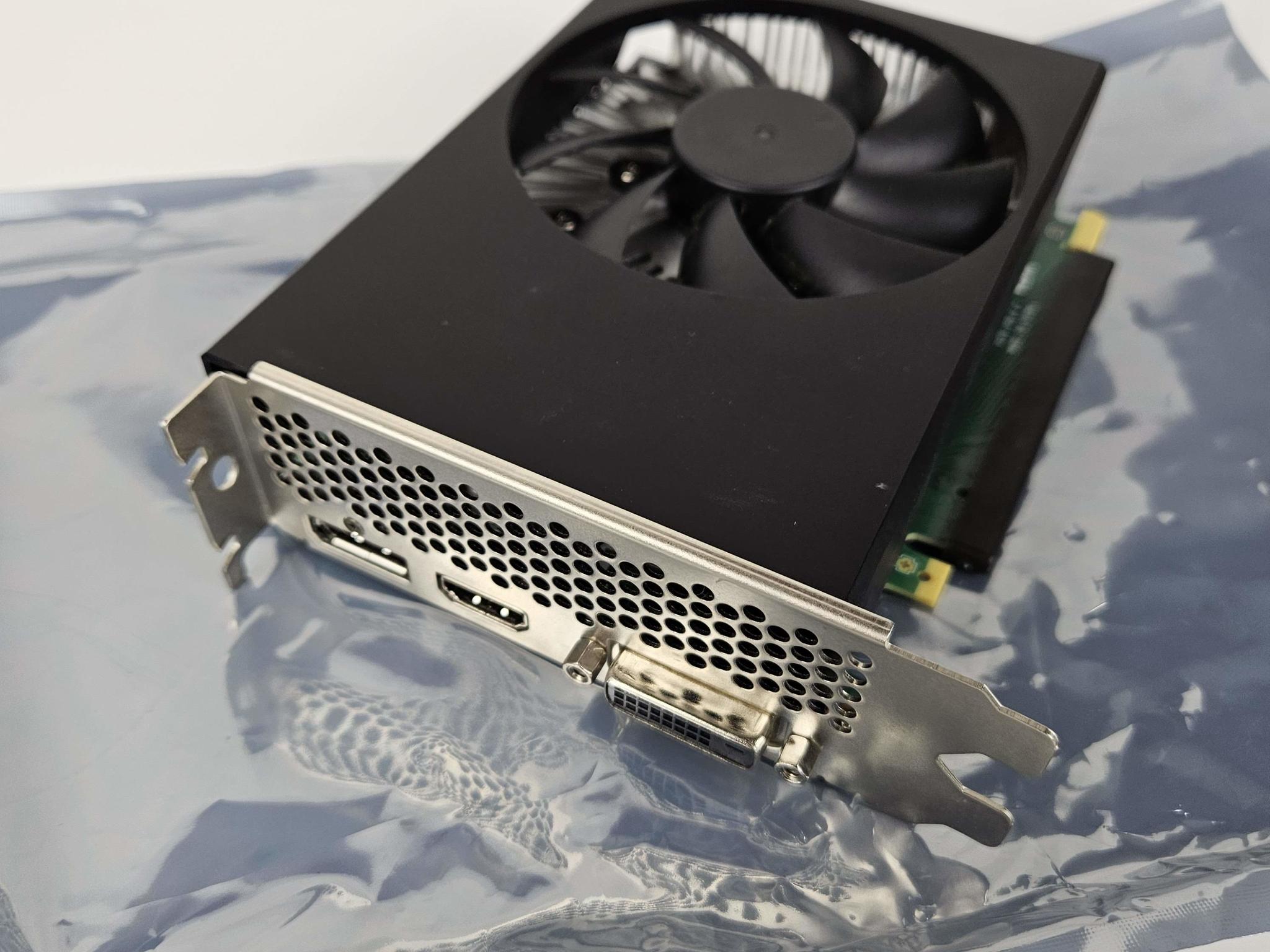 GTX 1660 Super 6gb GPU Dell OEM Graphics video card