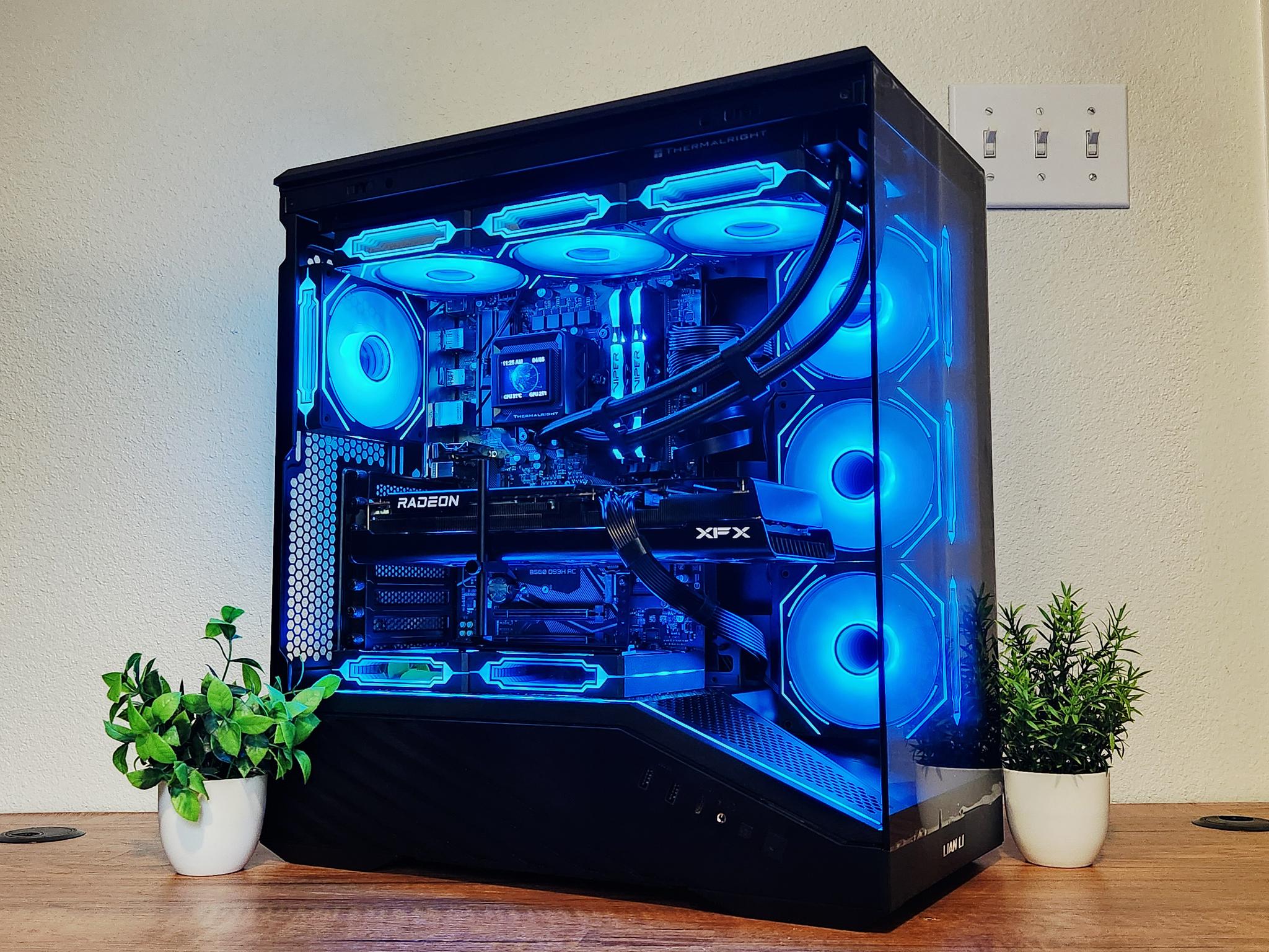 RX 7900 GRE | i7 11700F | 16GB RAM | 1TB SSD | WiFi + BT | WINDOWS 11 Pro
