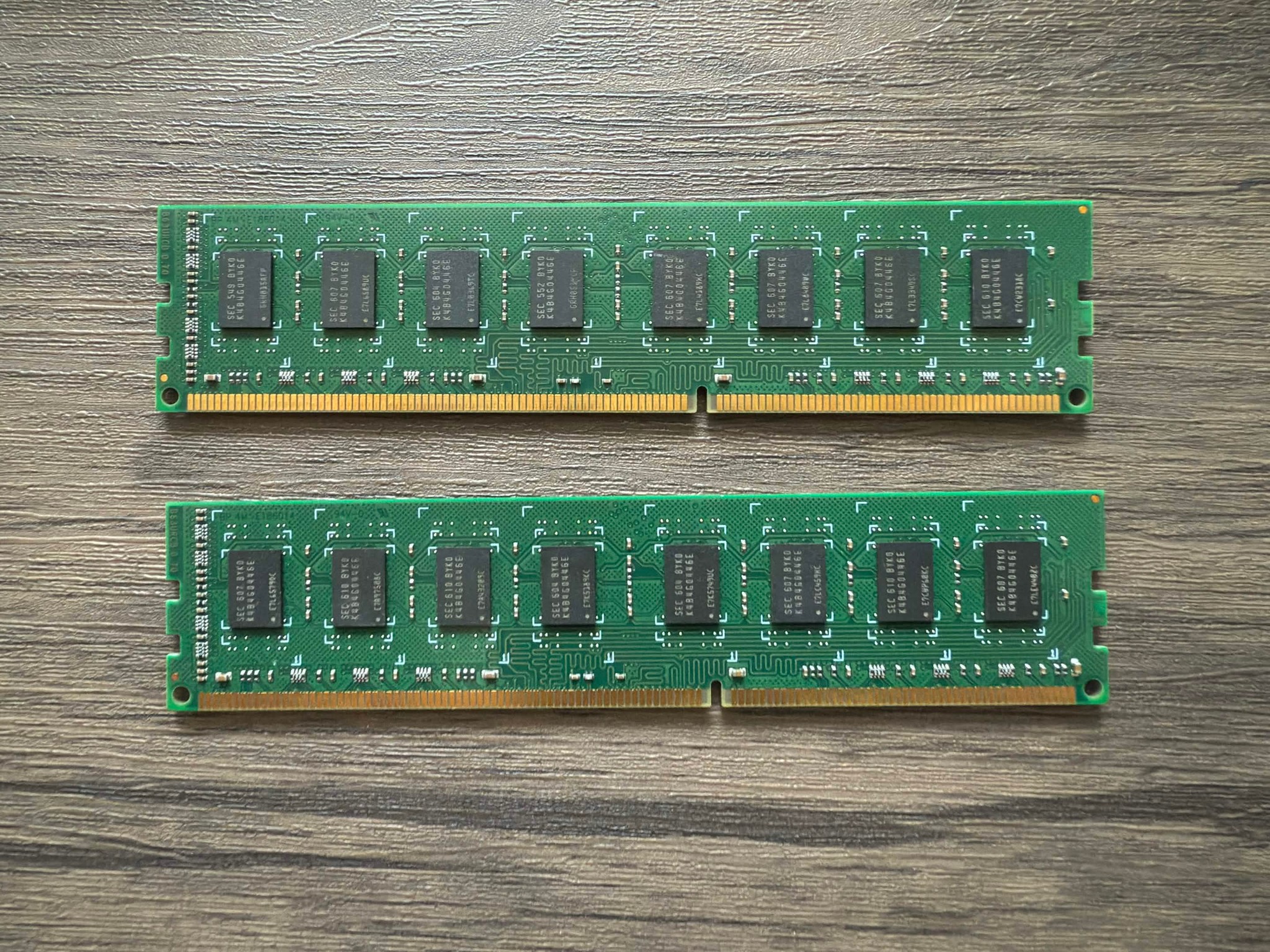 16GB (2x8) DDR3 SP Dimm memory