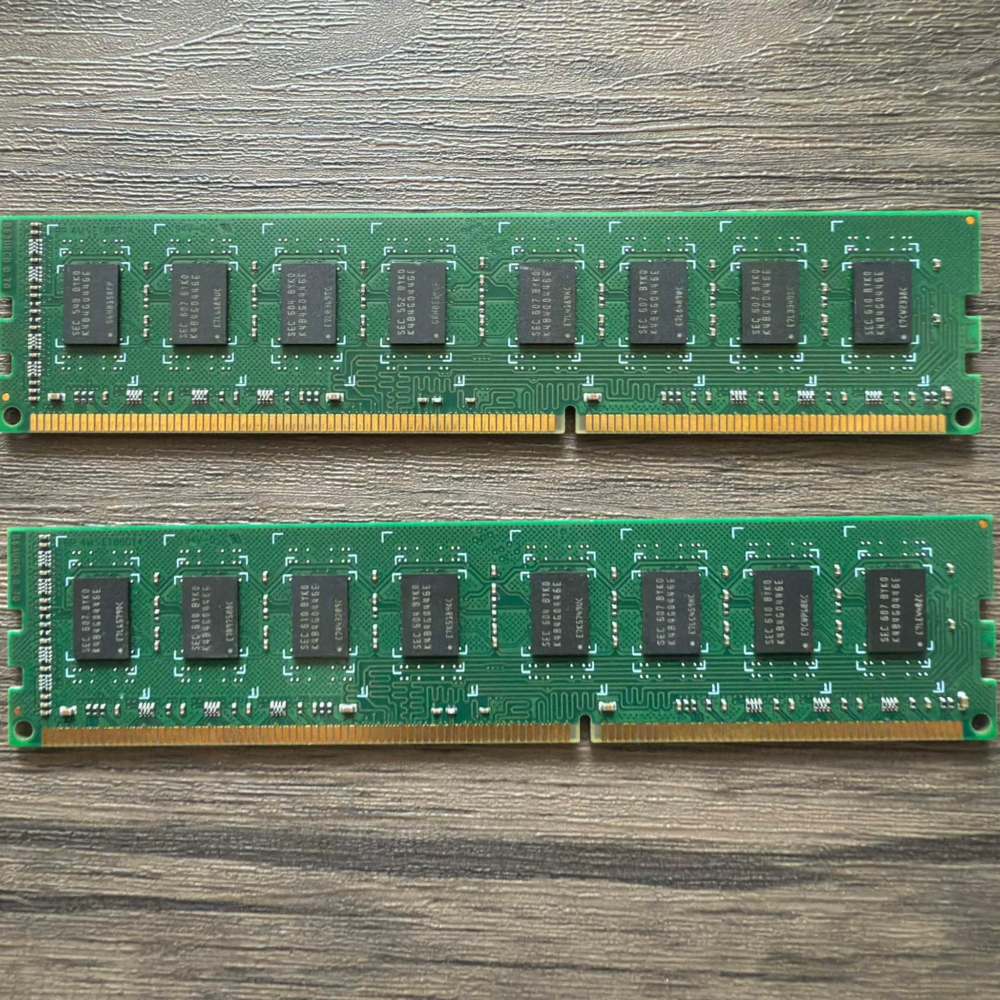16GB (2x8) DDR3 SP Dimm memory