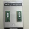 PNY DDR3 8GB 2x4GB laptop