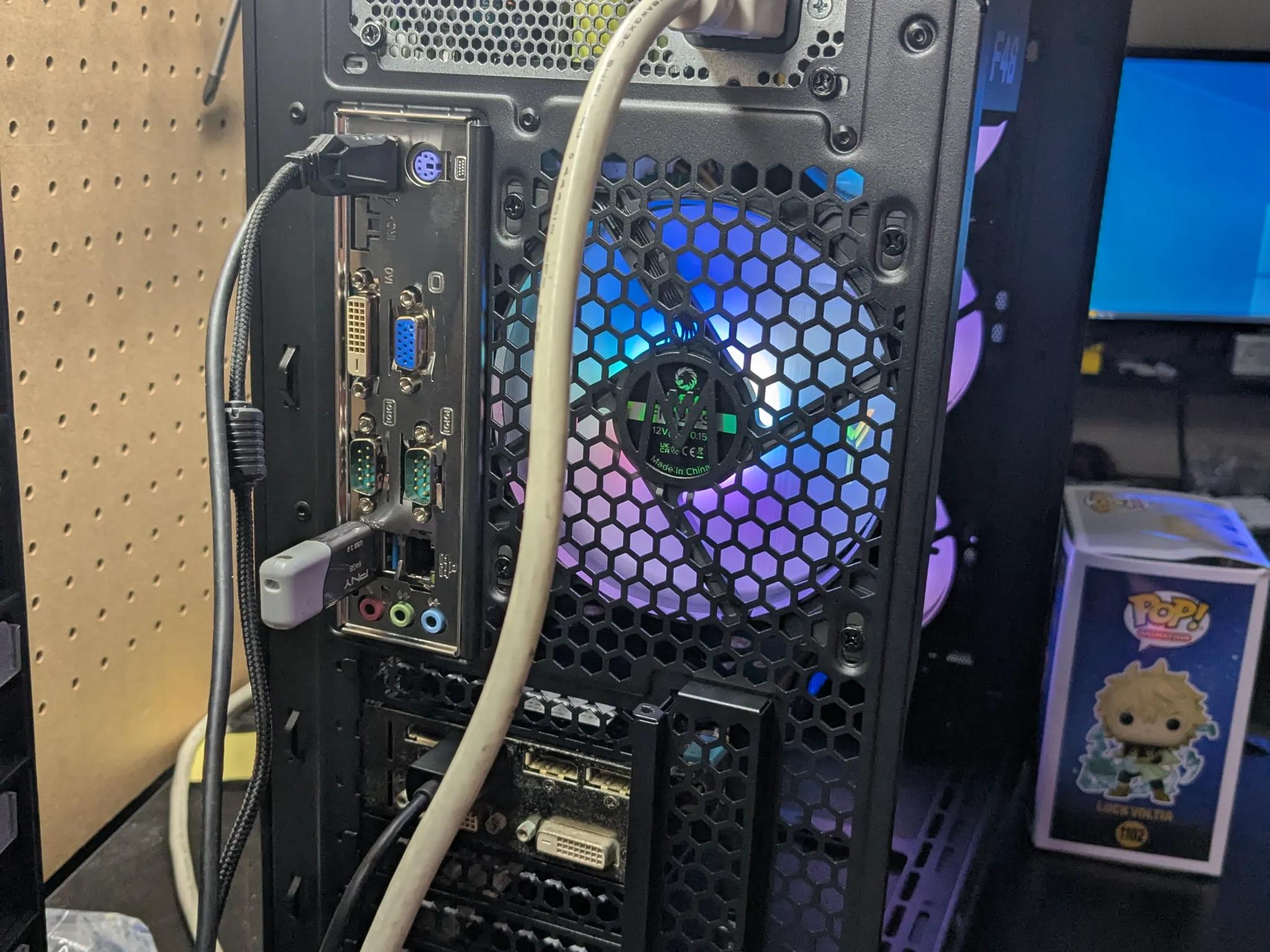80 FPS Fortnite | 180 Day Warranty| i5-4570, 16GB RAM, GTX 960 2GB, 250GB SSD, Win10