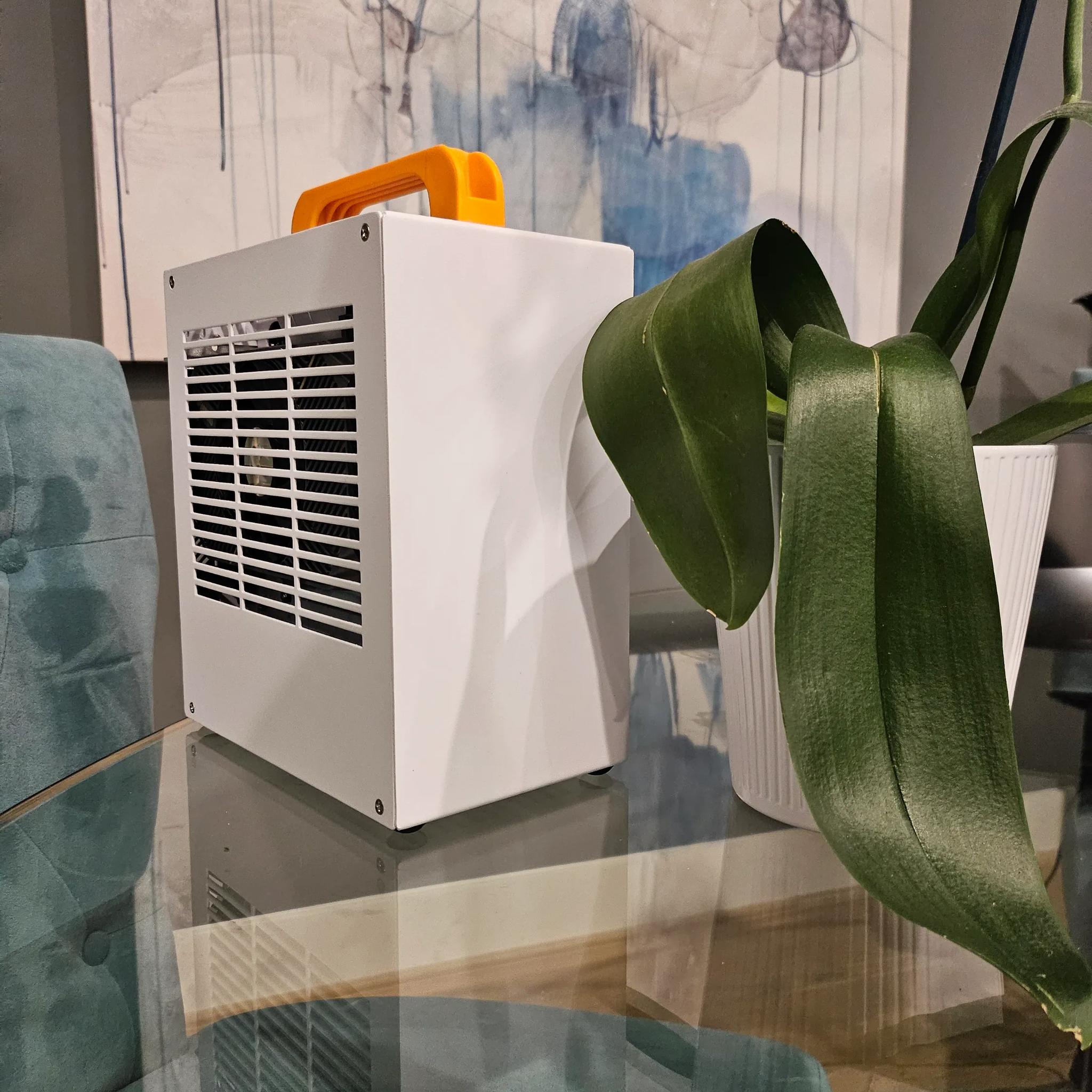 Gaming/Streaming Mini PC - R9 7945HX/RTX 5060