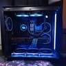 Tron Legacy Dark Gaming - Ryzen 7 5700X3D | RX 6800
