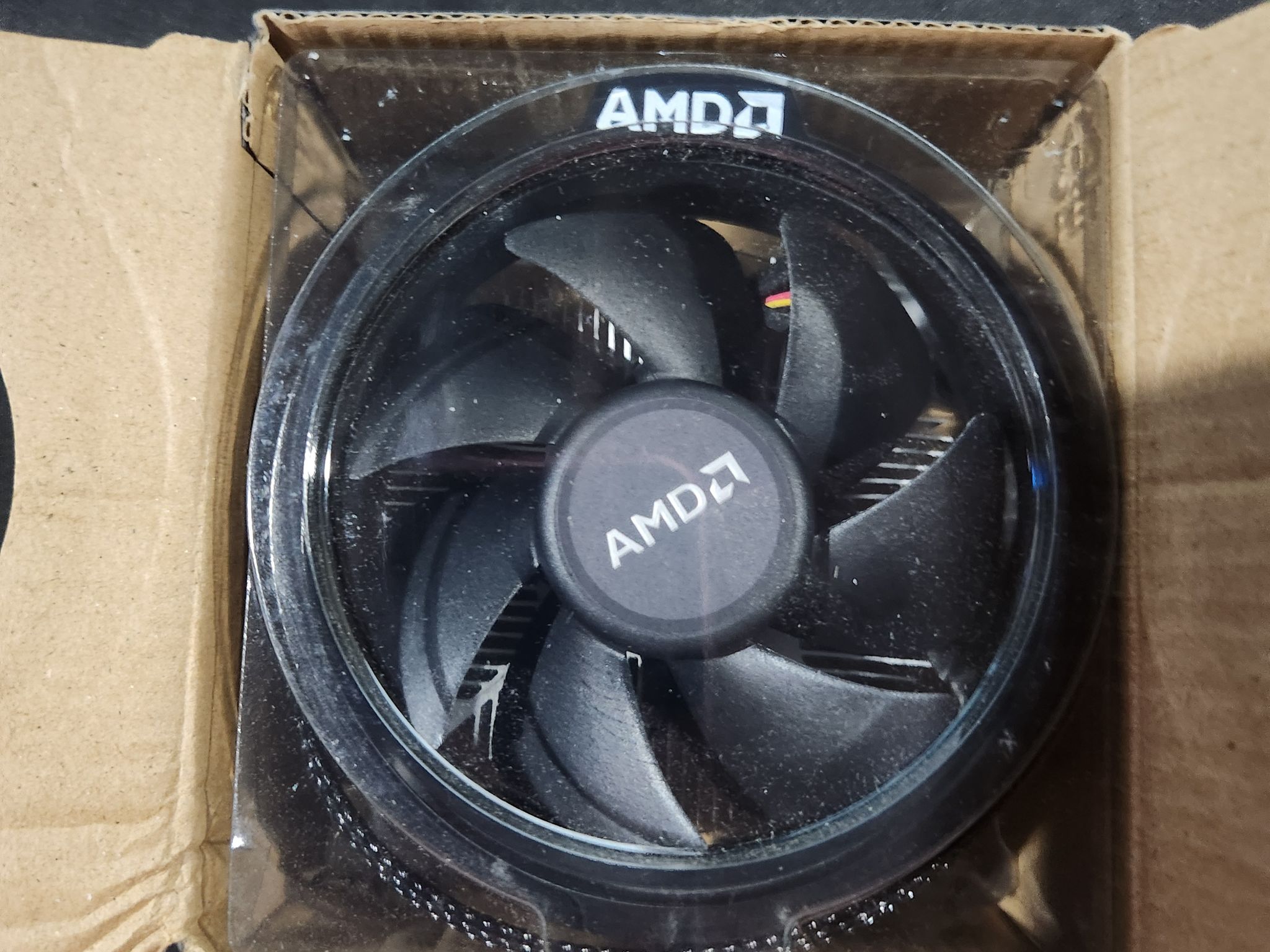 ASROCK B450M, RYZEN 5 5500, 16GB RAM WITH WRAITH STEALTH COOLER