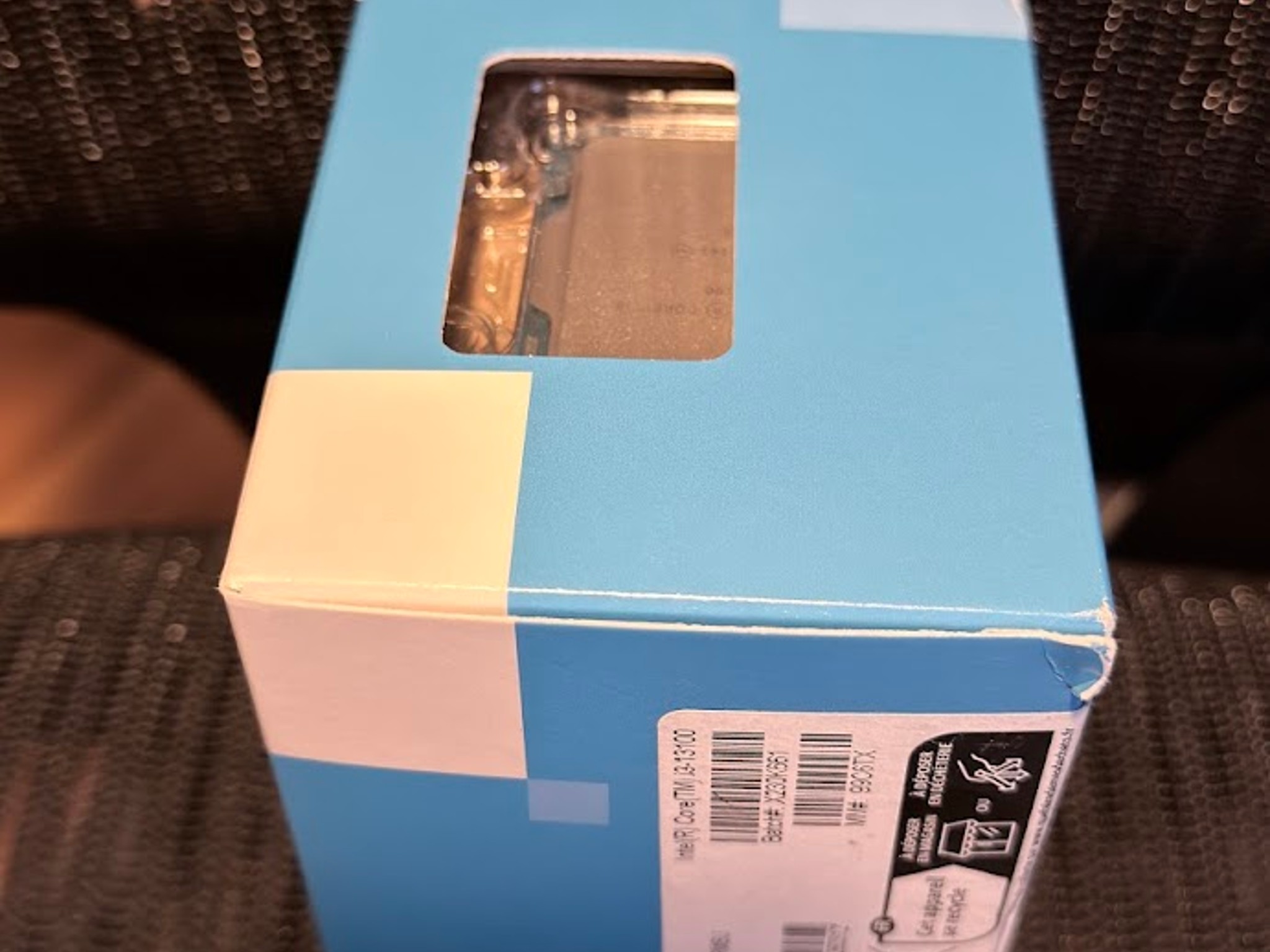 Intel i3-13100