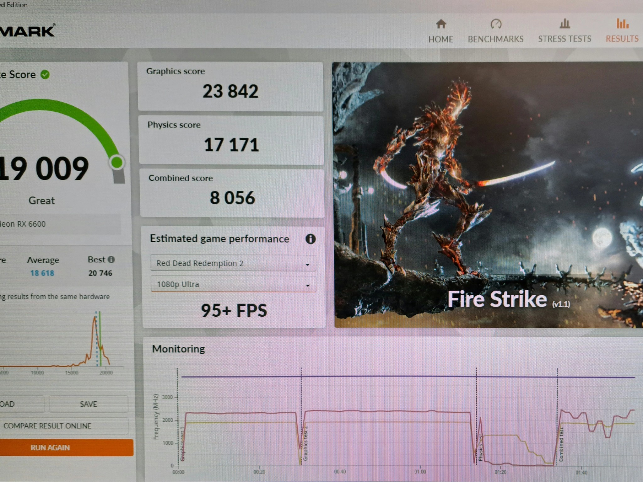 Custom Gaming/Streaming PC: Ryzen 5; RX 6600 8GB; 24GB RAM; 1.5TB NVMe/SSD Win11 Pro! DISCOUNTED