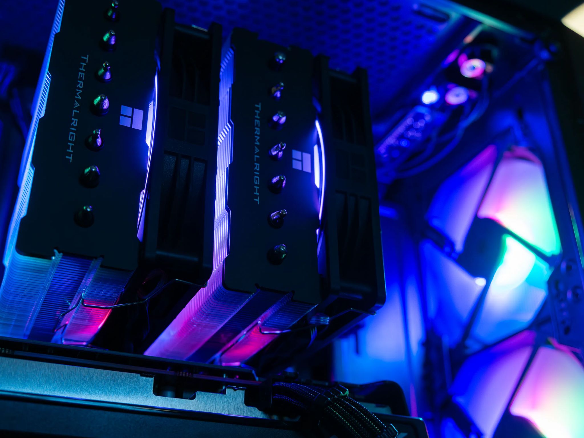 📟 Chipster 📟 AMD RX 6650 XT / Ryzen 5 5600X / 1TB NVME / 32GB DDR4 Ram / Air Cooler / W11 Pro
