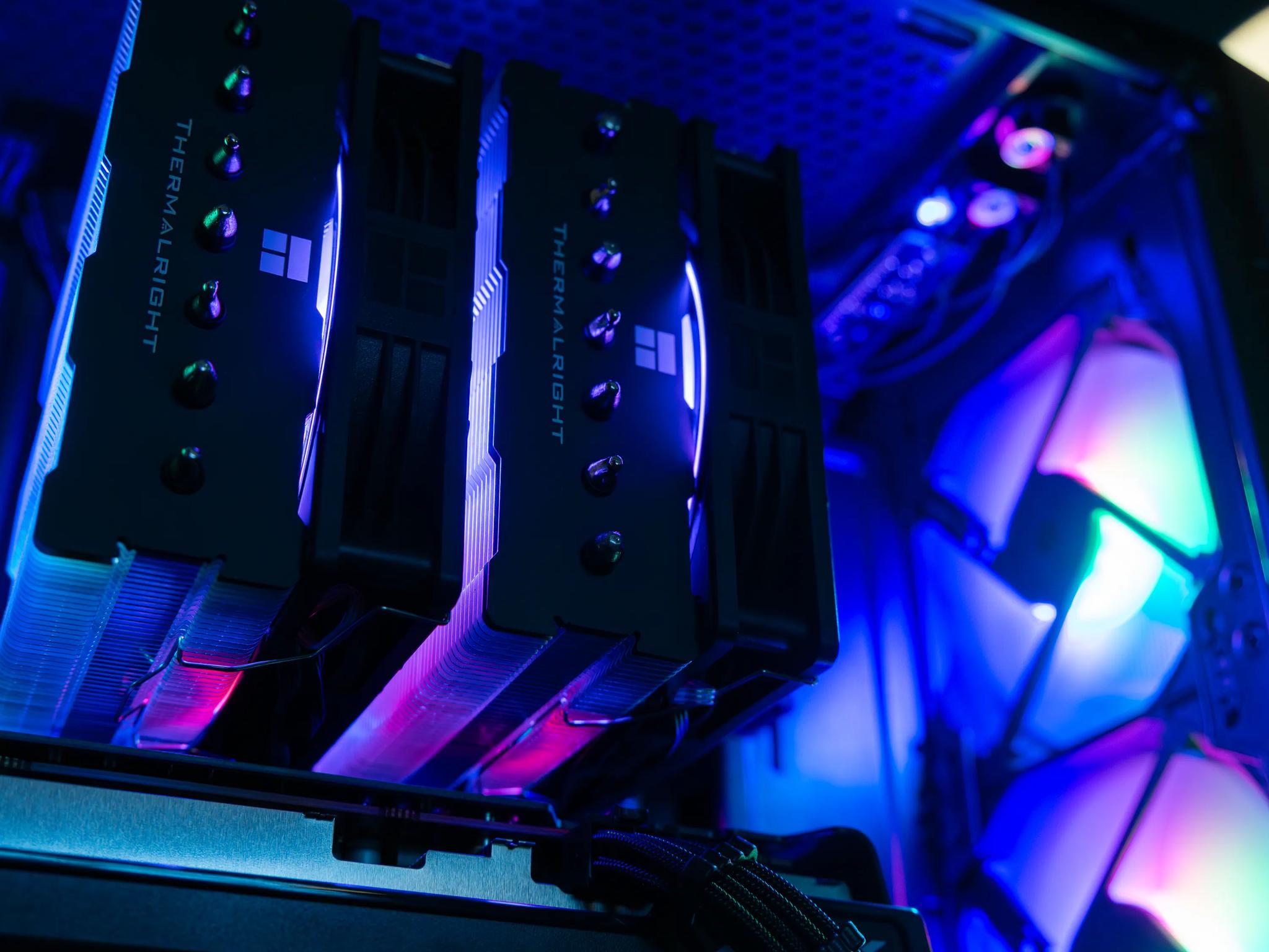 📟 Chipster 📟 AMD RX 6650 XT / Ryzen 5 5600X / 1TB NVME / 32GB DDR4 Ram / Air Cooler / W11 Pro