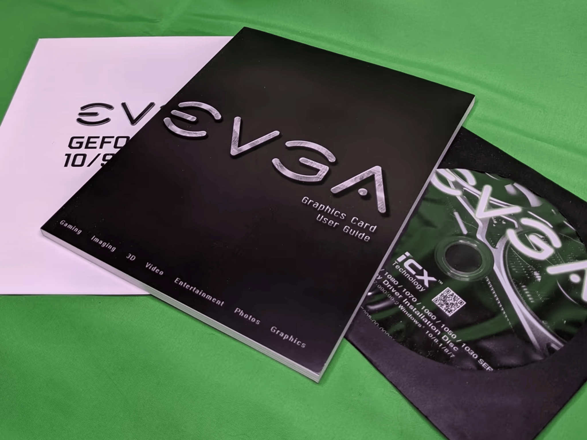EVGA 1050 2GB