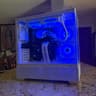 White Gaming PC | RX 6700XT 12GB | RYZEN 5 3600 | 16GB RAM | 1TB SATA SSD | Wi-Fi + Bluetooth
