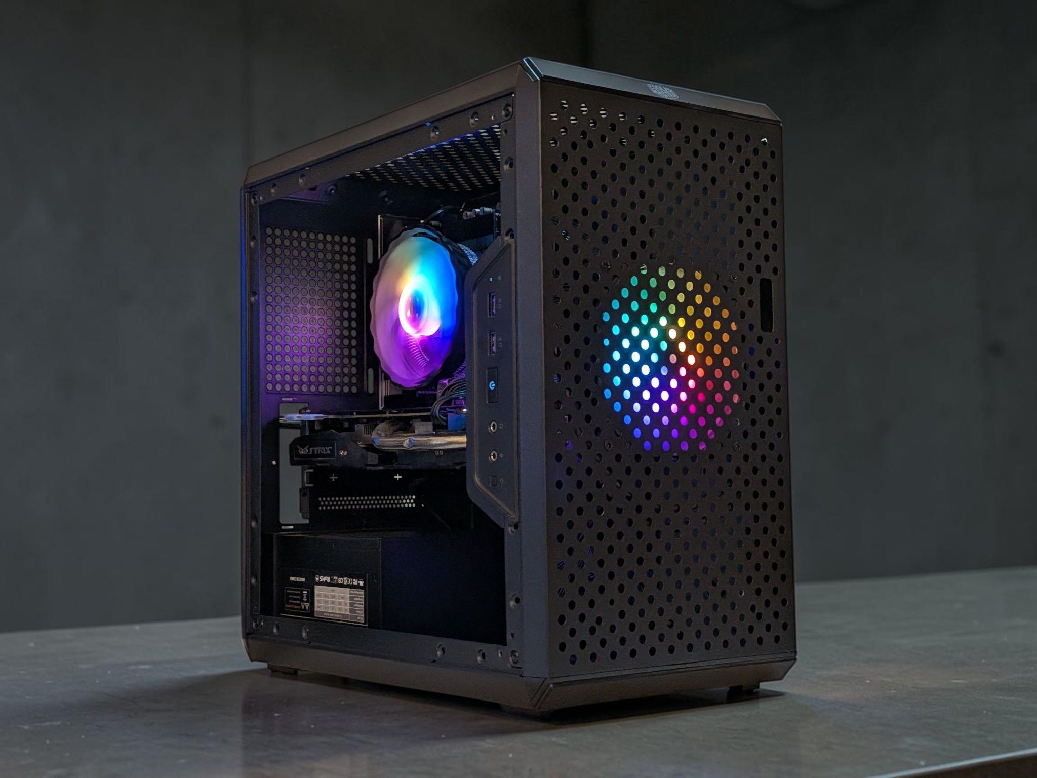 💪 8-Core Budget Gaming PC! GeForce GTX 970, Intel Xeon i7, 16GB RAM, 256GB M.2, WIN 11 Pro, WIFI