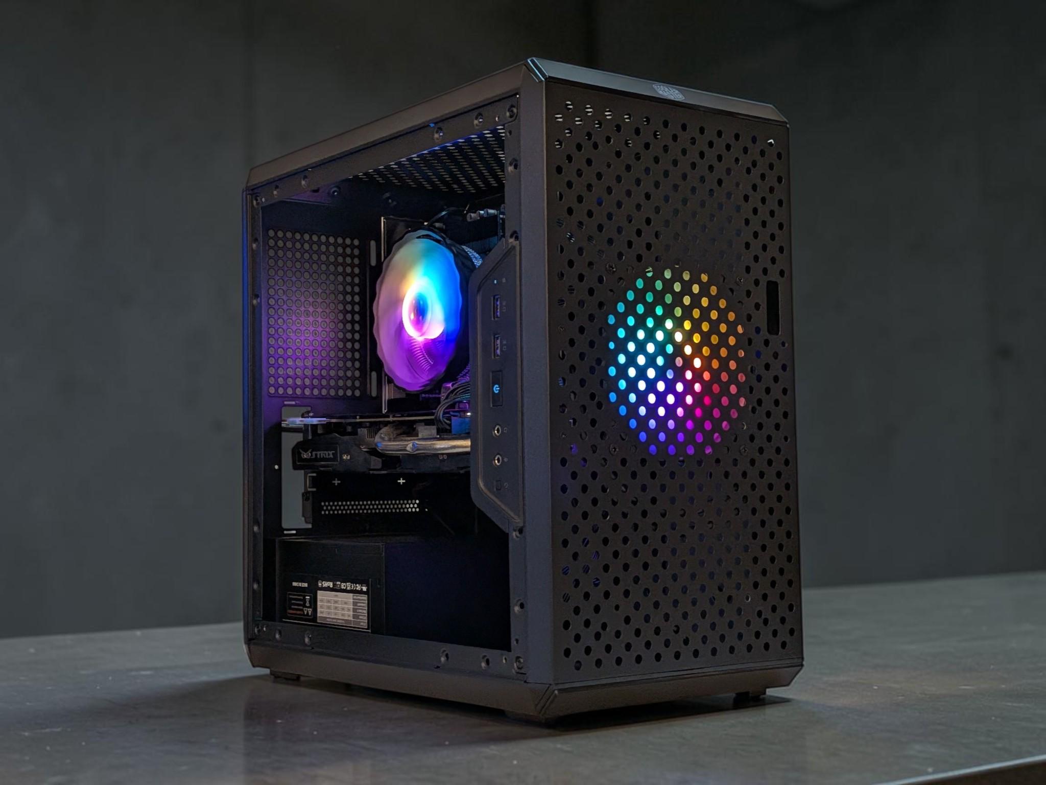 💪 8-Core Budget Gaming PC! GeForce GTX 970, Intel Xeon i7, 16GB RAM, 256GB M.2, WIN 11 Pro, WIFI