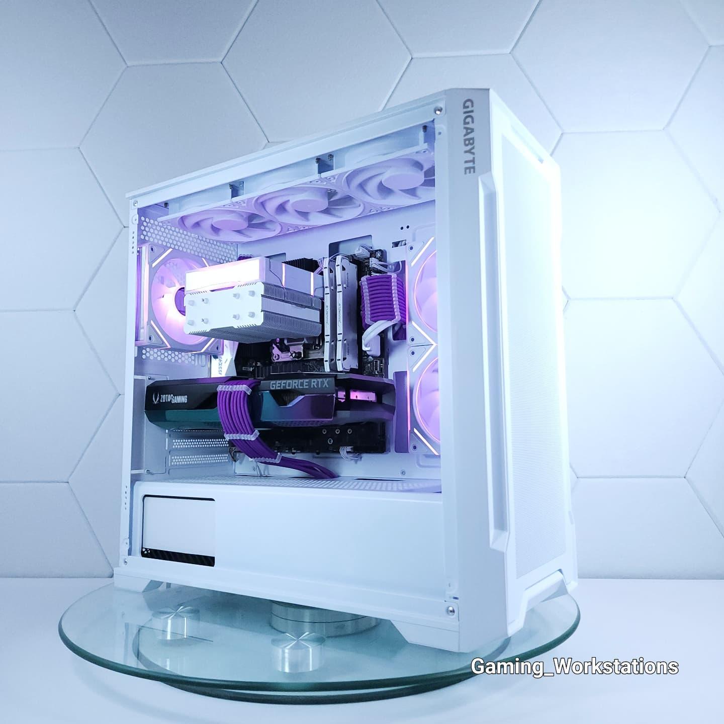 💜 RTX 3070 Core i5 12600KF ● 1080p/1440p Gaming