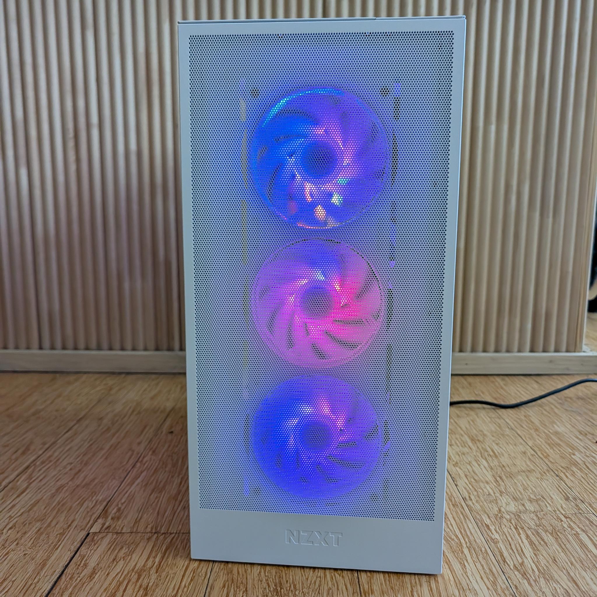 Custom I7 Gaming PC | GTX 1080 | I7 6700 | 16GB | 500GB SSD |