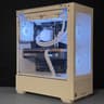 🤍🚀 WHITE FLAGSHIP MONSTER | Ryzen 9 9800X3D | RTX 5080 | 32GB DDR5 6000 | 2TB 990 EVO | 240mm AIO 🚀🤍