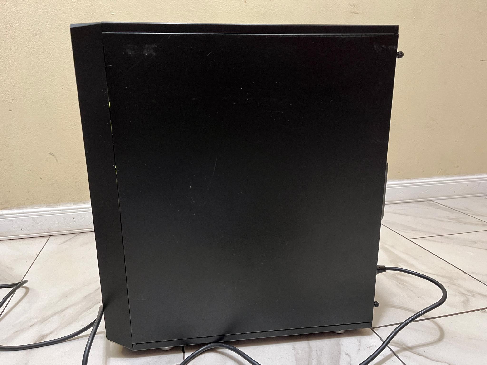 🔥Budget Gaming PC – RGB Case w/ Remote- Intel Core i5-3570K, GTX 780 Ti, 1 TB Storage & 12 GB RAM 🖥️