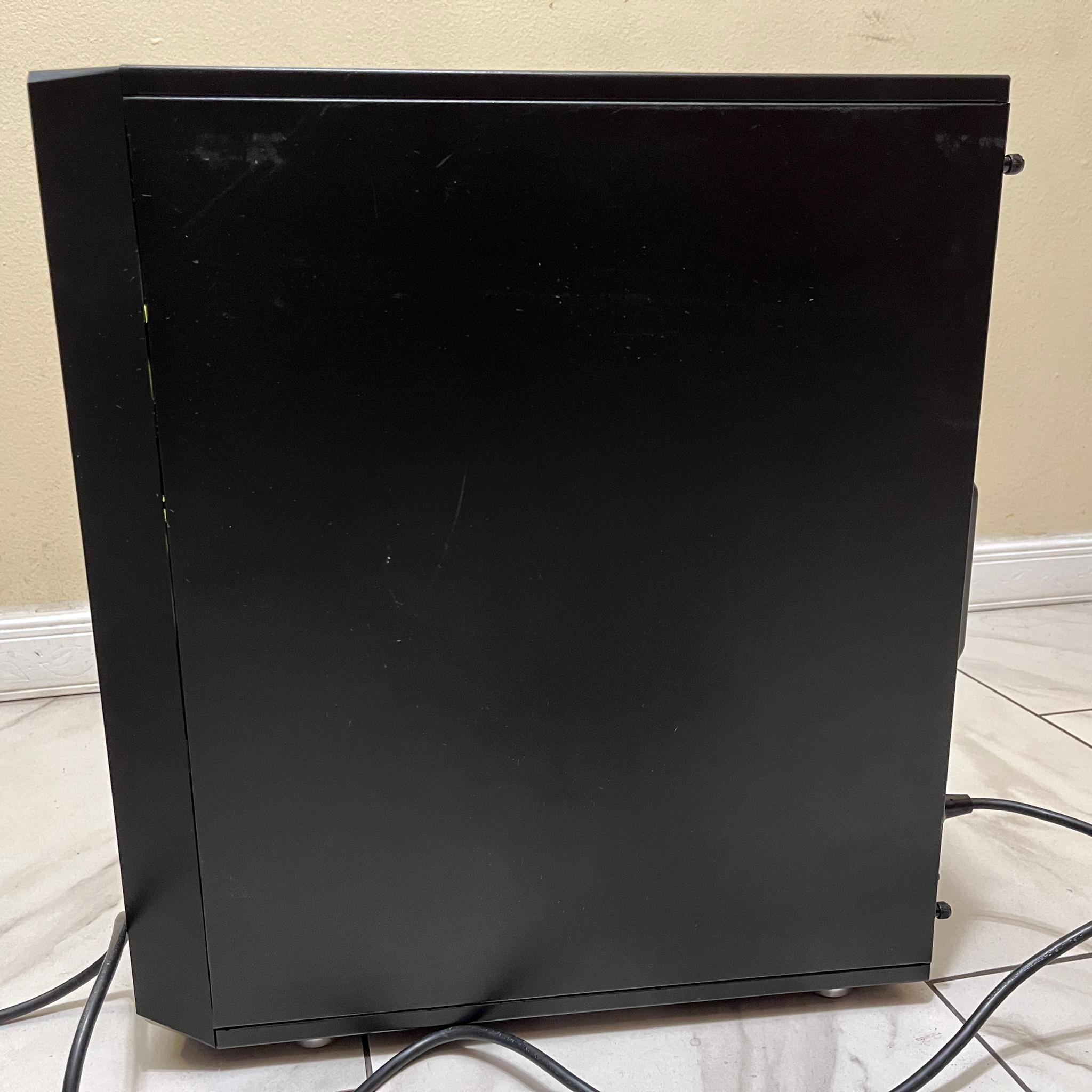 🔥Budget Gaming PC – RGB Case w/ Remote- Intel Core i5-3570K, GTX 780 Ti, 1 TB Storage & 12 GB RAM 🖥️