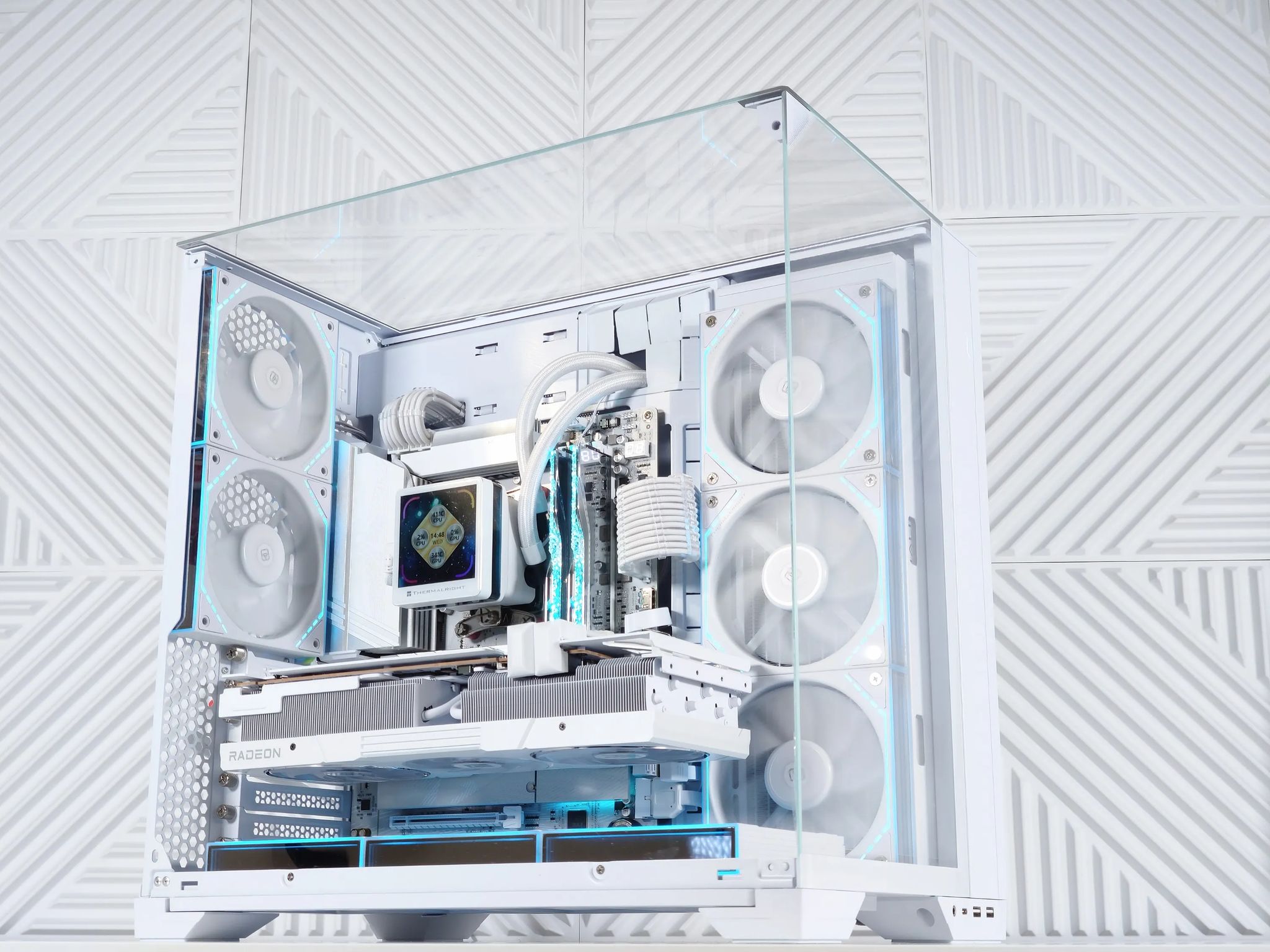 🚀FASTEST AMD Gaming PC🥇AMD RX 7900 XTX 24GB🥇AMD Ryzen 7 9800X3D 3D V-Cache🥇32GB DDR5🥇2TB NVME