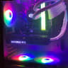 ⚫️☢️Dark Hydra☢️⚫️|RTX 3060TI-Ryzen 7-1TB NVMe M.2 SSD-16GB DDR4 RAM-Windows 11 Pro