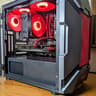 AMD Ryzen 5600G 4.4Ghz, 240GB Storage, 16GB RAM, Gtx 950, Custom Built Gaming and Work Desktop