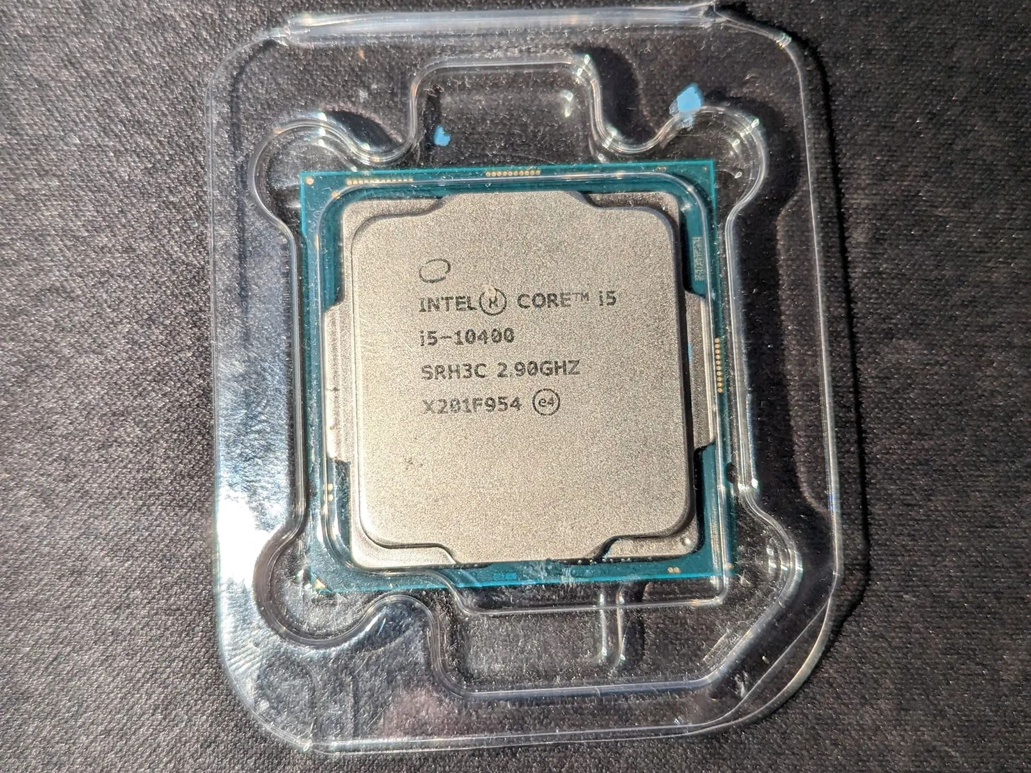 USED - Intel Core i5-10400 2.9 GHz 6-Core Processor