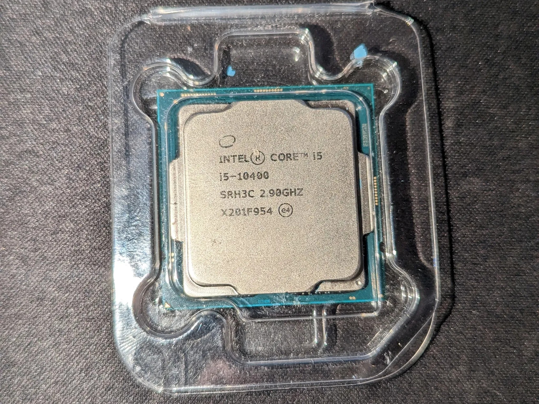 USED - Intel Core i5-10400 2.9 GHz 6-Core Processor