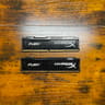 Kingston HyperX Fury memory• 2x8gb 2666mhz