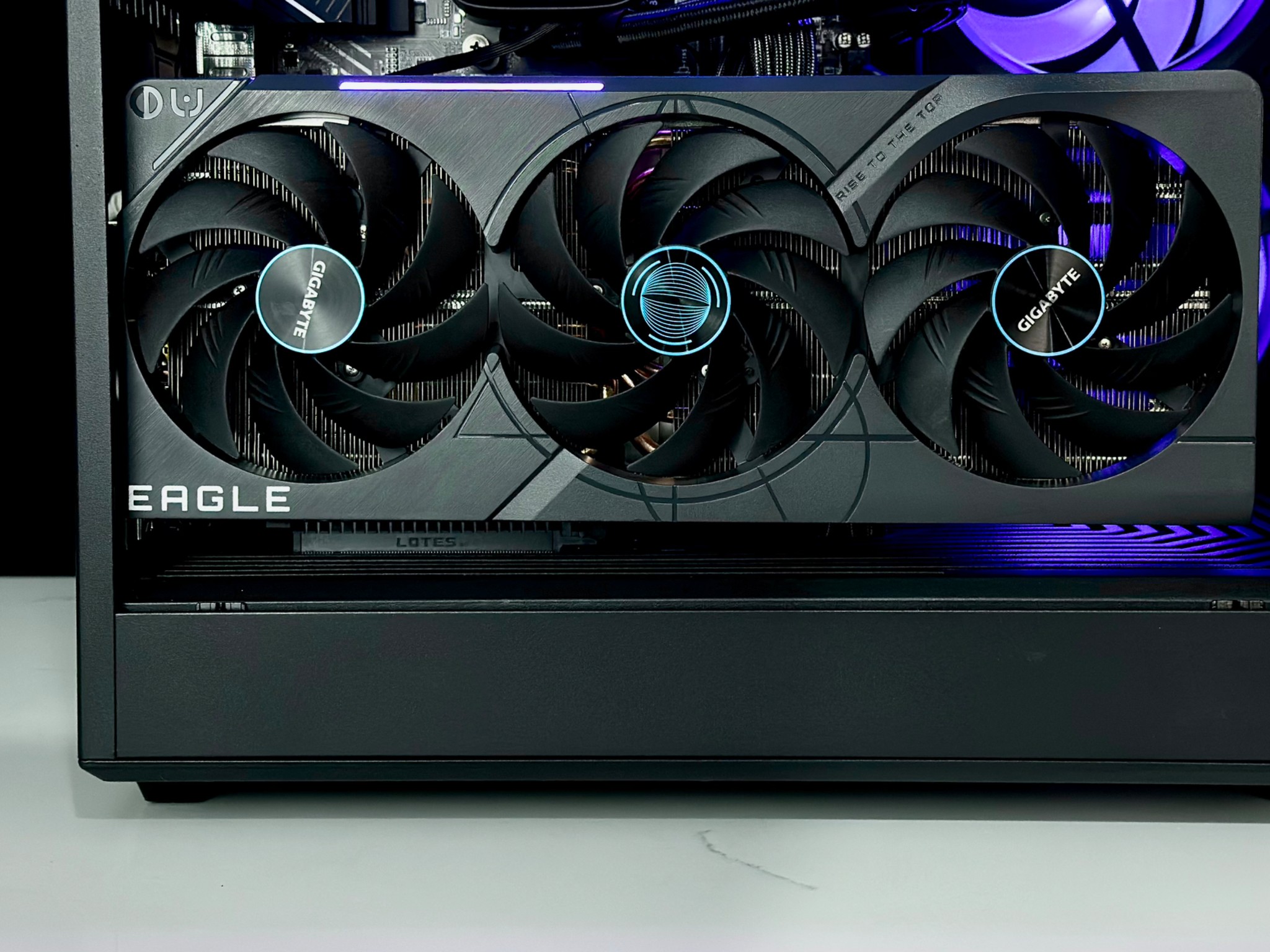 Sai🪻 | 4K Gaming & Productivity PC | Ryzen 9 7900X | RTX 4080 | 32GB RAM | 2TB SSD