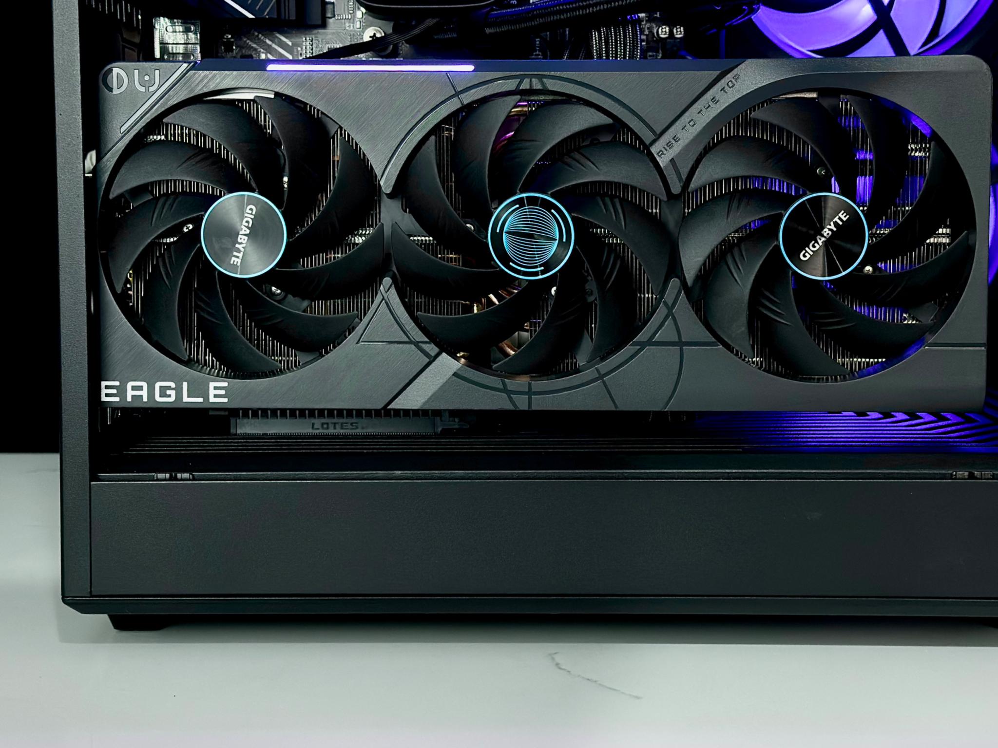 Sai🪻 | 4K Gaming & Productivity PC | Ryzen 9 7900X | RTX 4080 | 32GB RAM | 2TB SSD