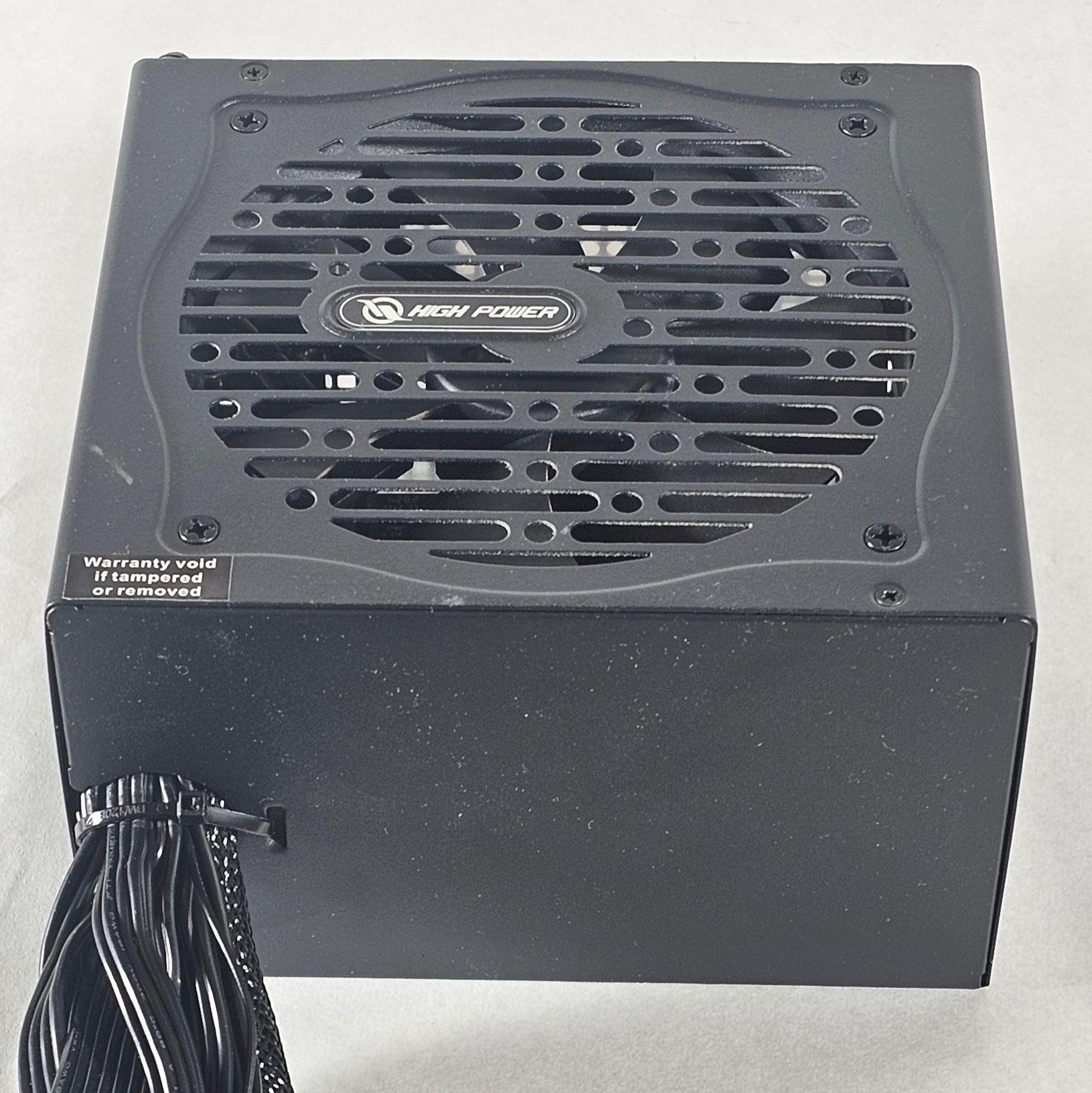 750 Watt PSU High Power HP1-J750GD-F12S Power Supply