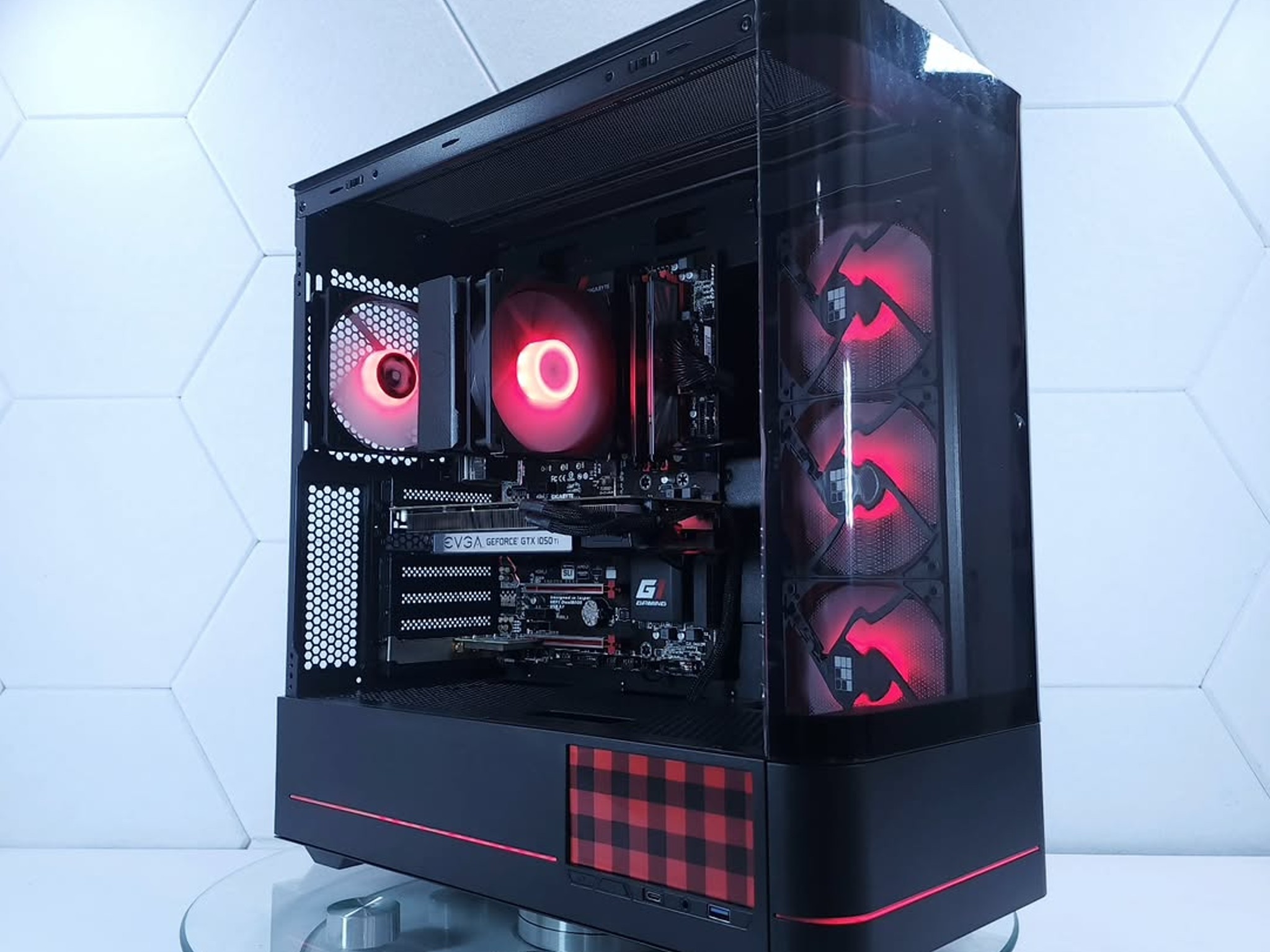 ❤️GTX 1050 Ti | Core i7 7700 | Gaming Computer