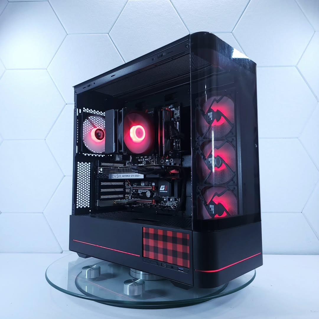 ❤️GTX 1050 Ti | Core i7 7700 | Gaming Computer
