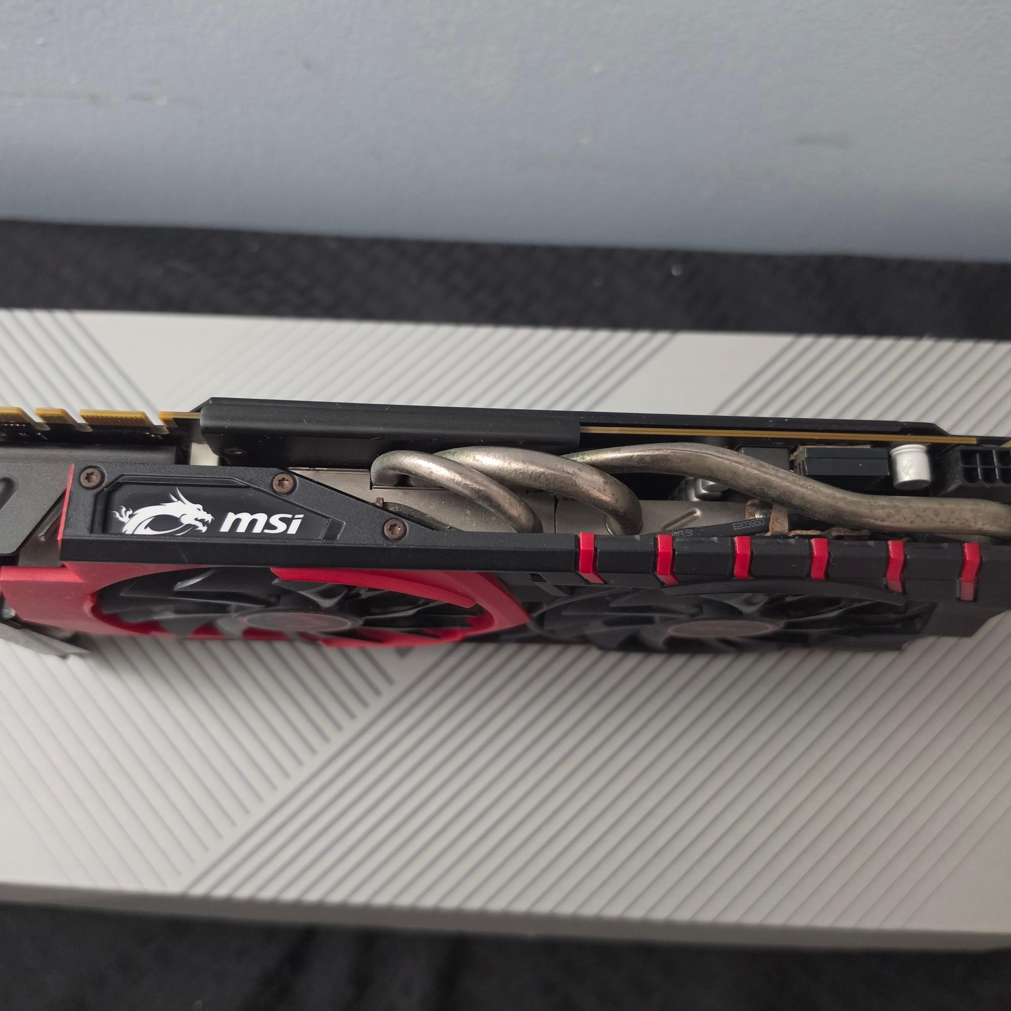 MSI Gaming GTX 980Ti