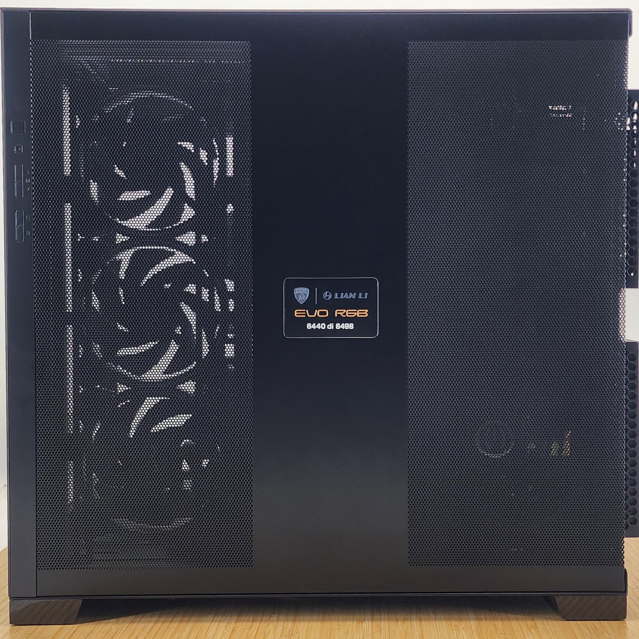 Gaming PC Ryzen 9 9950X3D 32GB RAM 4TB SSD RTX 5090 32GB Windows 11 Computer