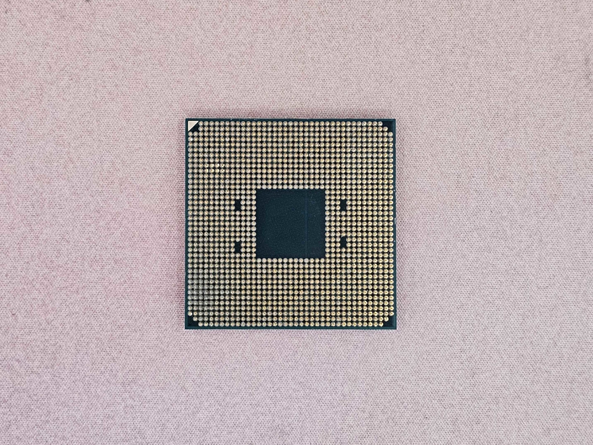 AMD Ryzen 5 3500X Processor