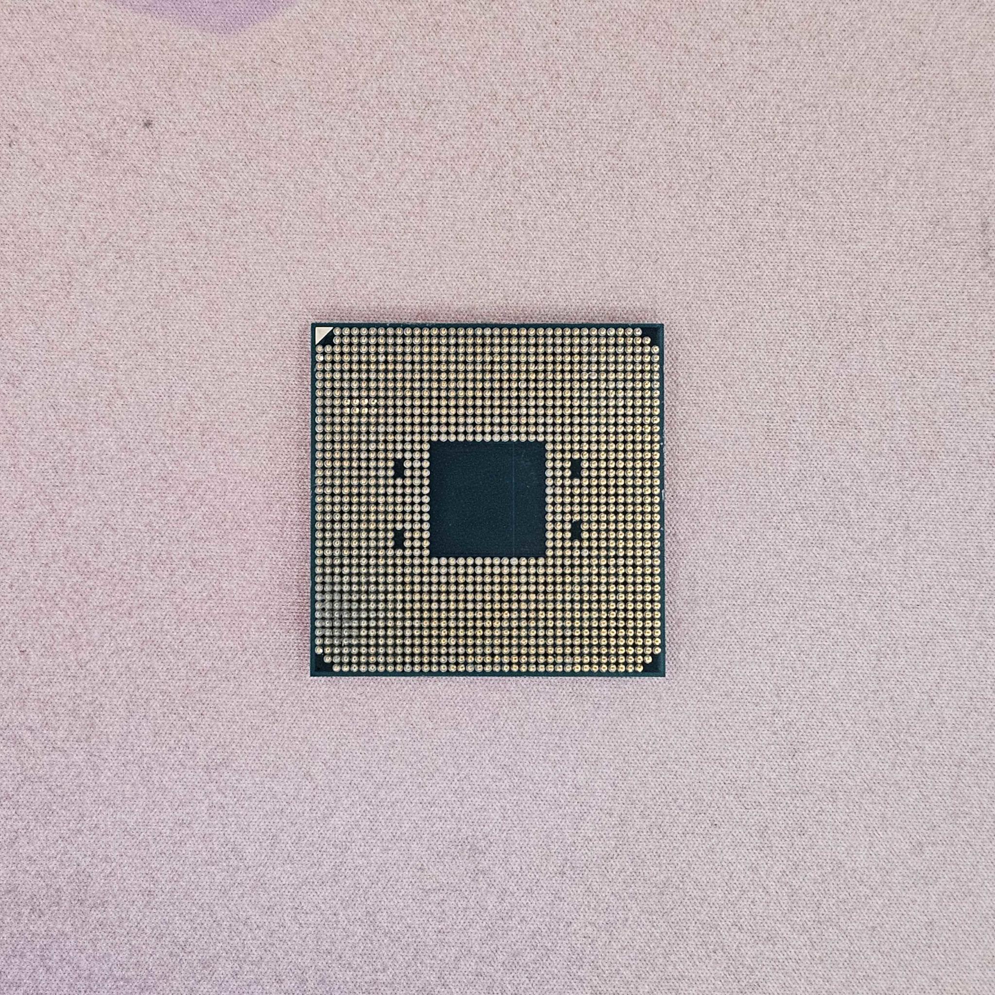 AMD Ryzen 5 3500X Processor
