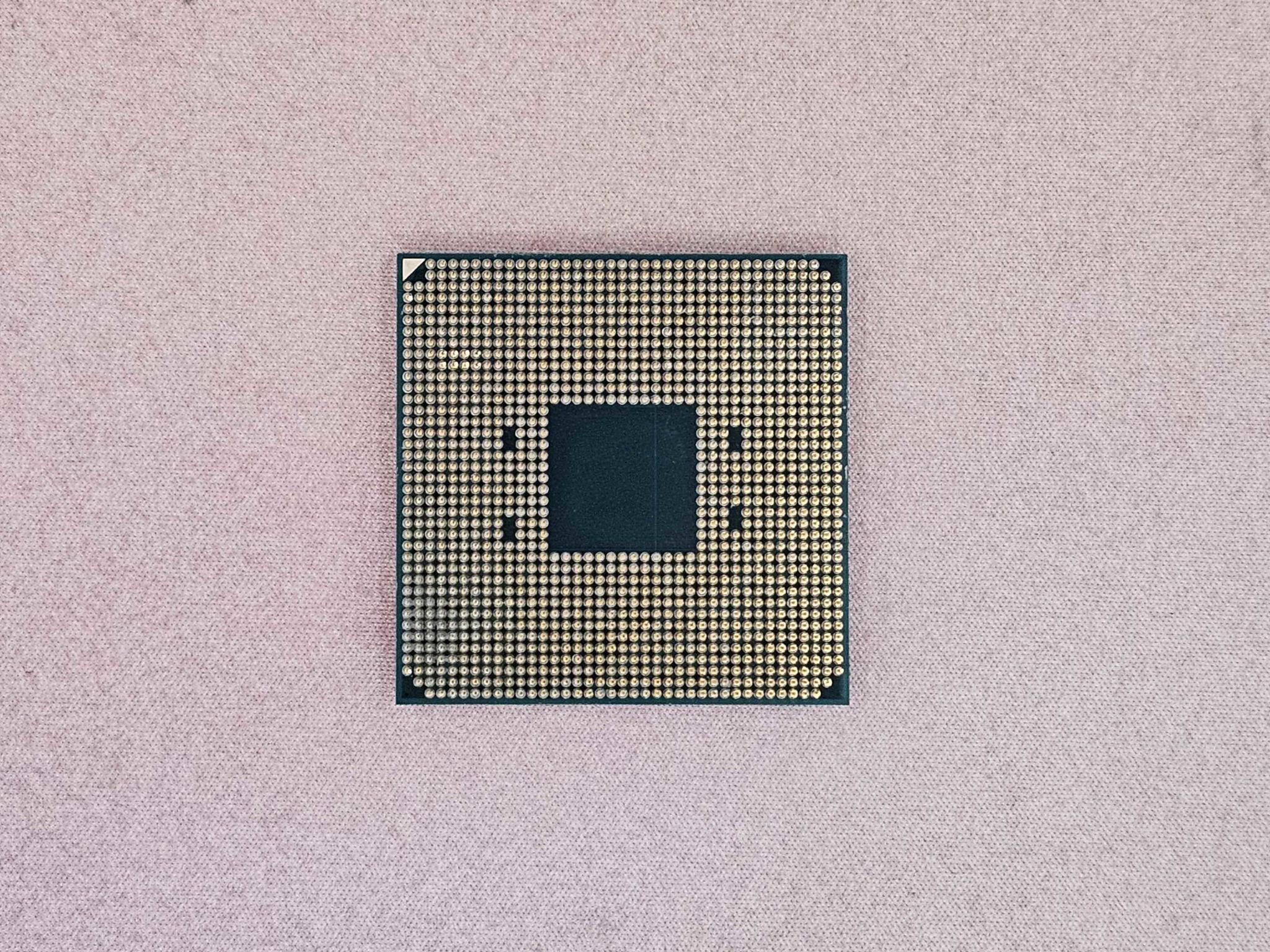 AMD Ryzen 5 3500X Processor