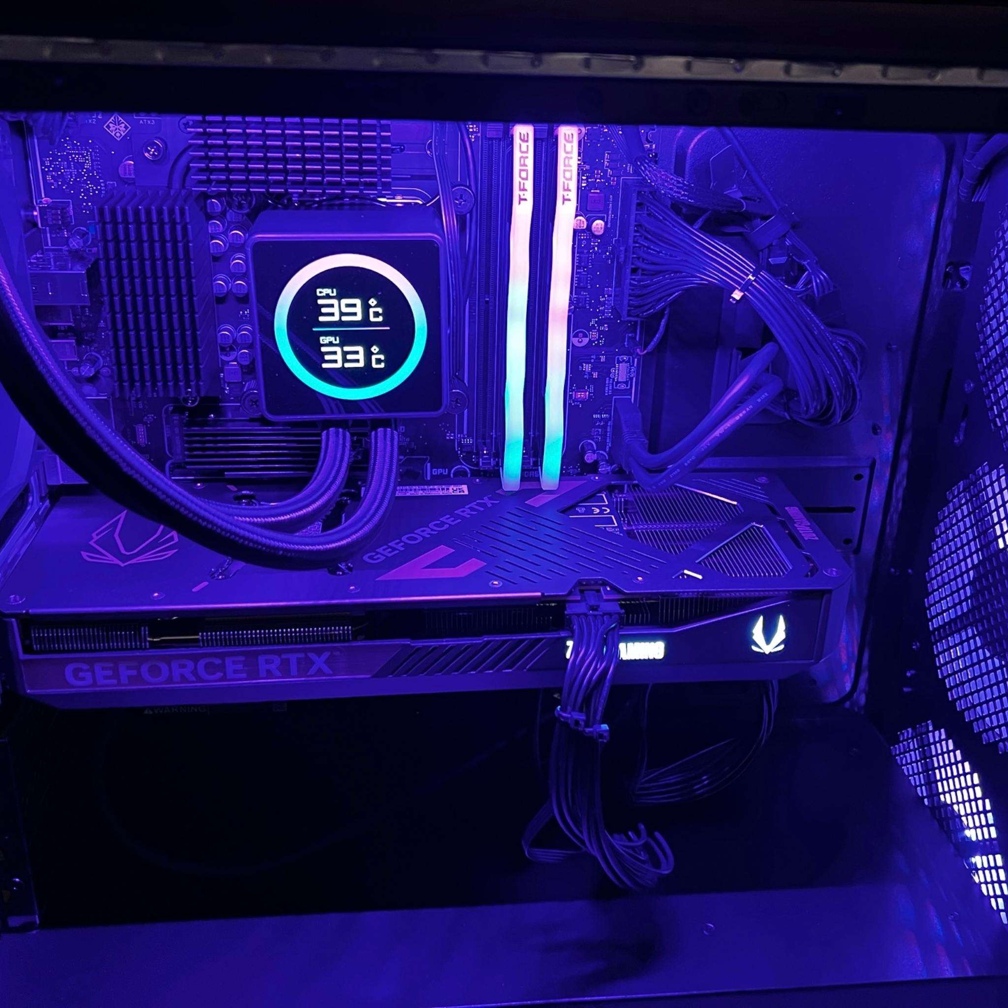 HP OMEN MAX 45L | Ultra 9 285K | RTX 5070 Ti | 32GB DDR5