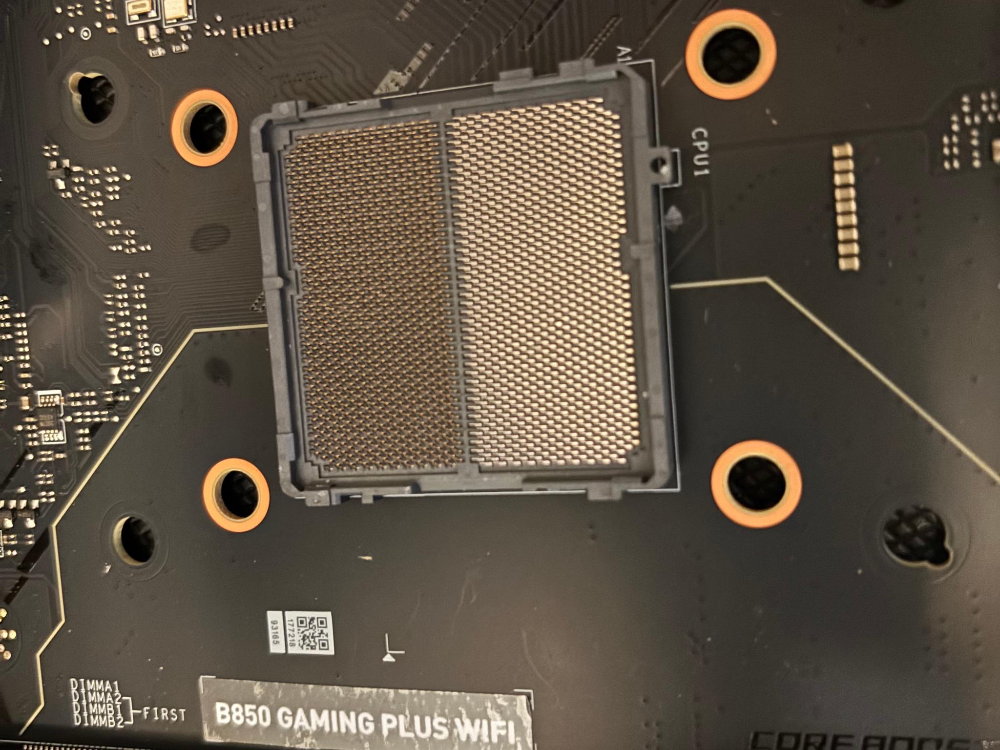 Msi b850 gaming plus wifi