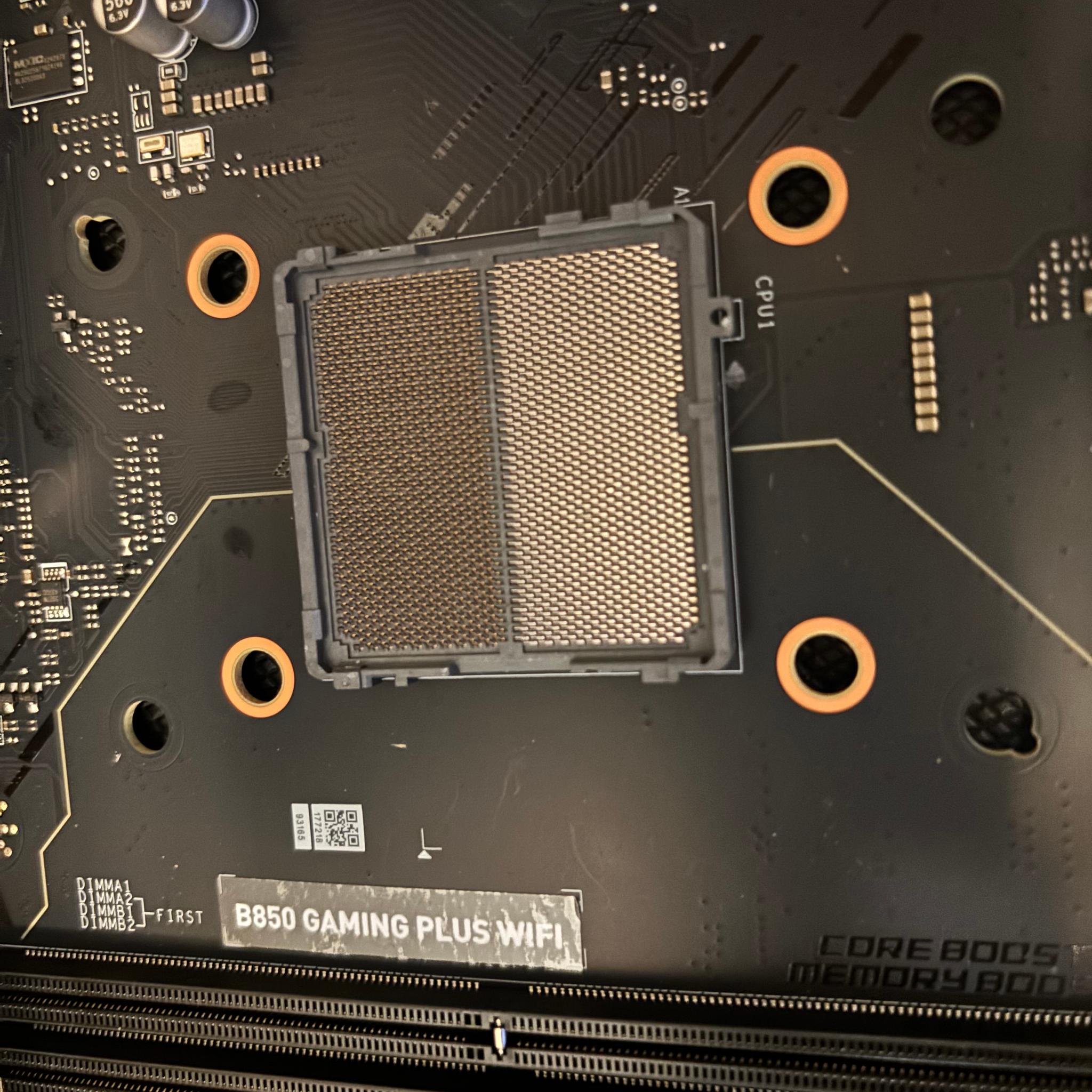 Msi b850 gaming plus wifi