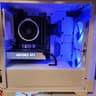 Frosty Mini Mesh Gaming PC Ryzen 5 3600 / 16GB DDR4 / 1TB SSD / RTX 2060
