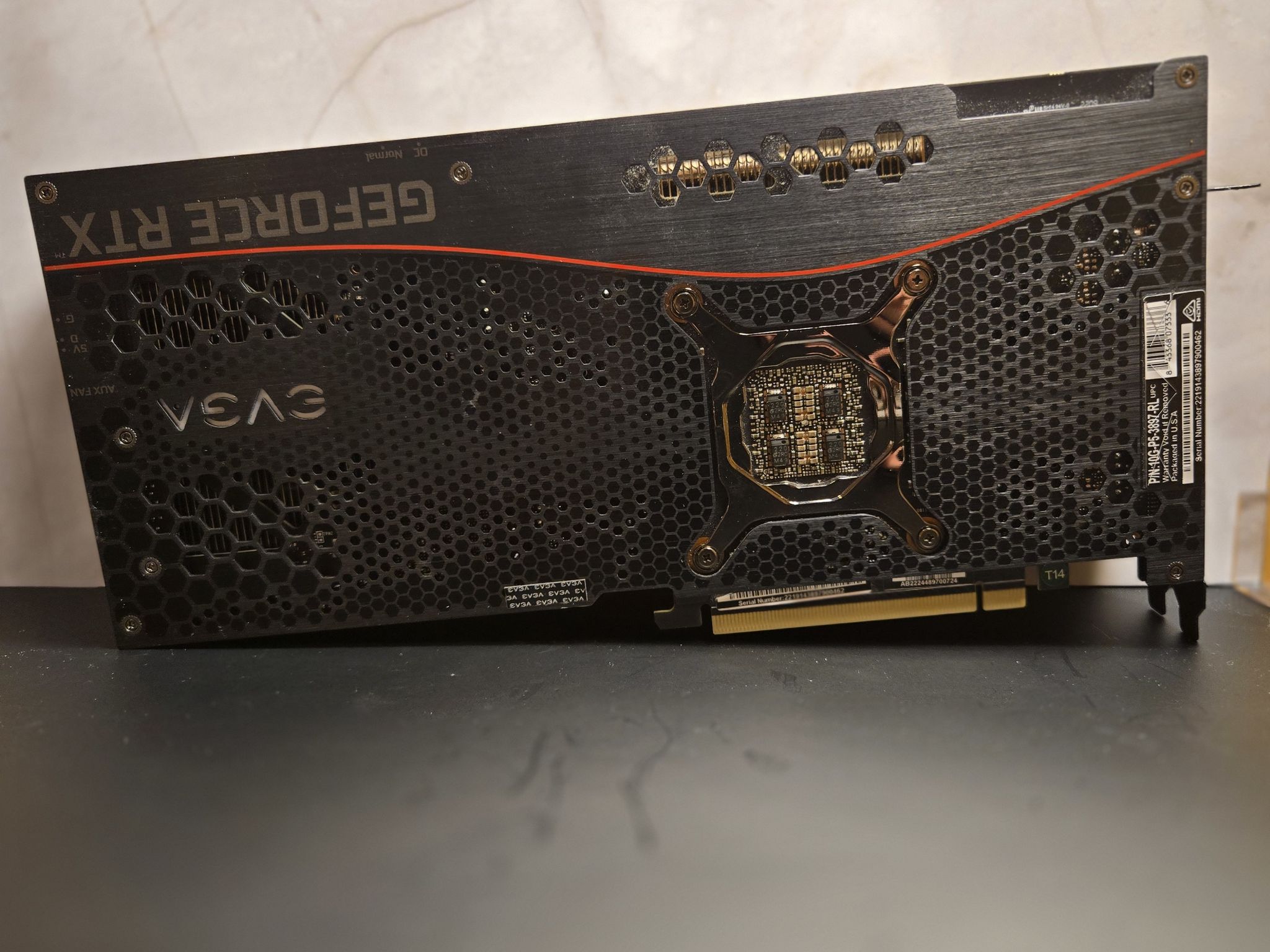 EVGA FTW3 Ultra RTX 3080 10GB