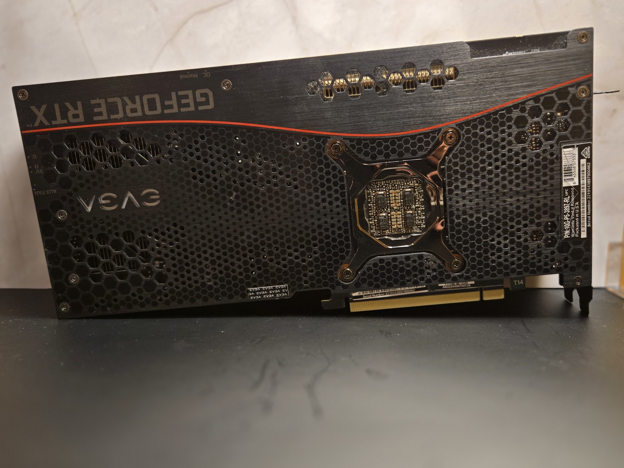EVGA FTW3 Ultra RTX 3080 10GB