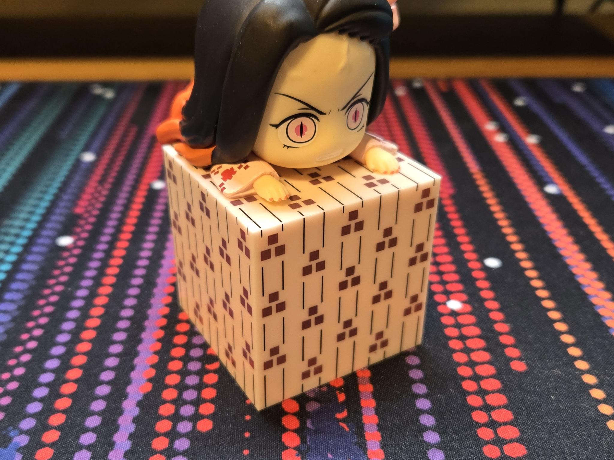 Demon Slayer: Nezuko Kamado Collection (Ver. 3) Figure (FuRyu)
