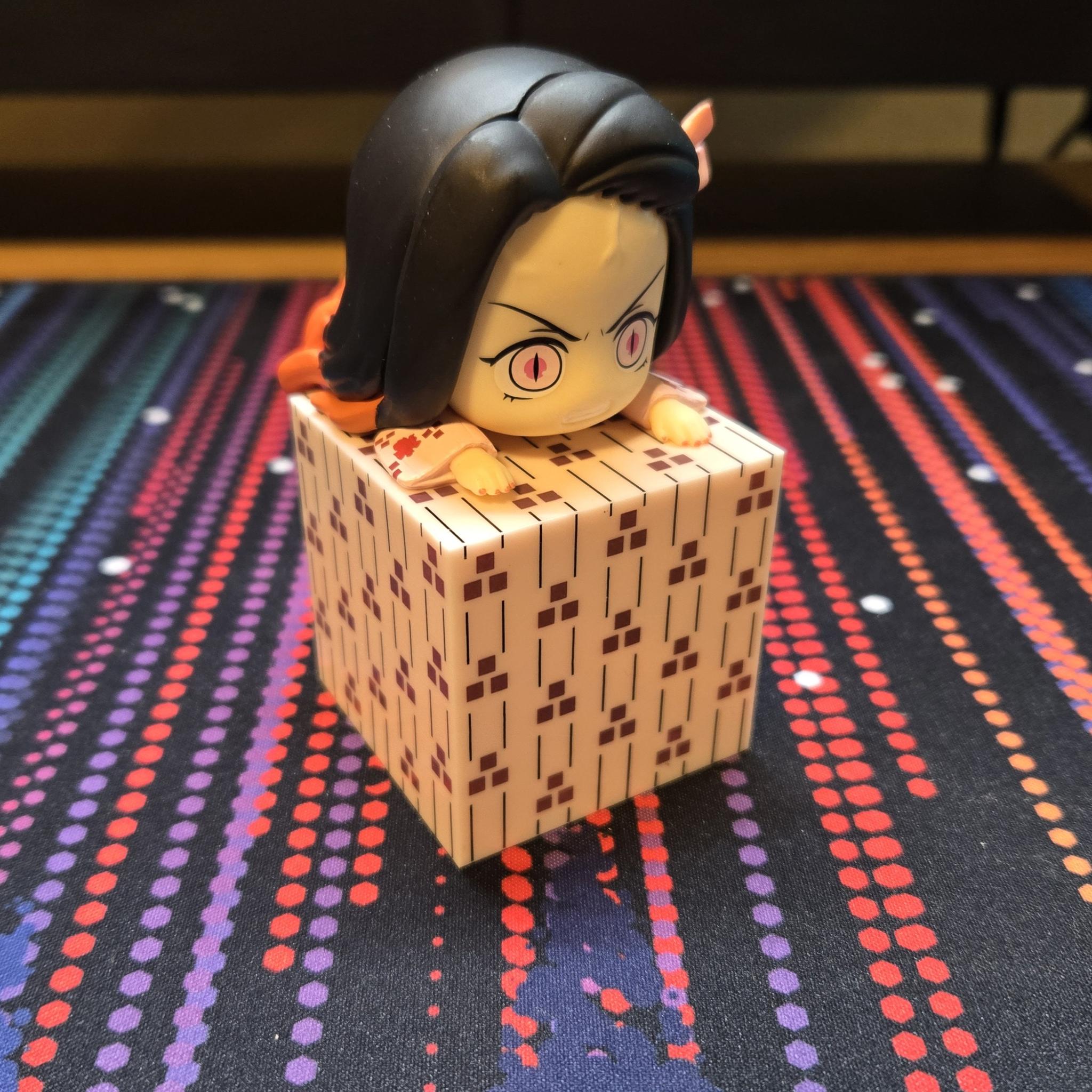 Demon Slayer: Nezuko Kamado Collection (Ver. 3) Figure (FuRyu)
