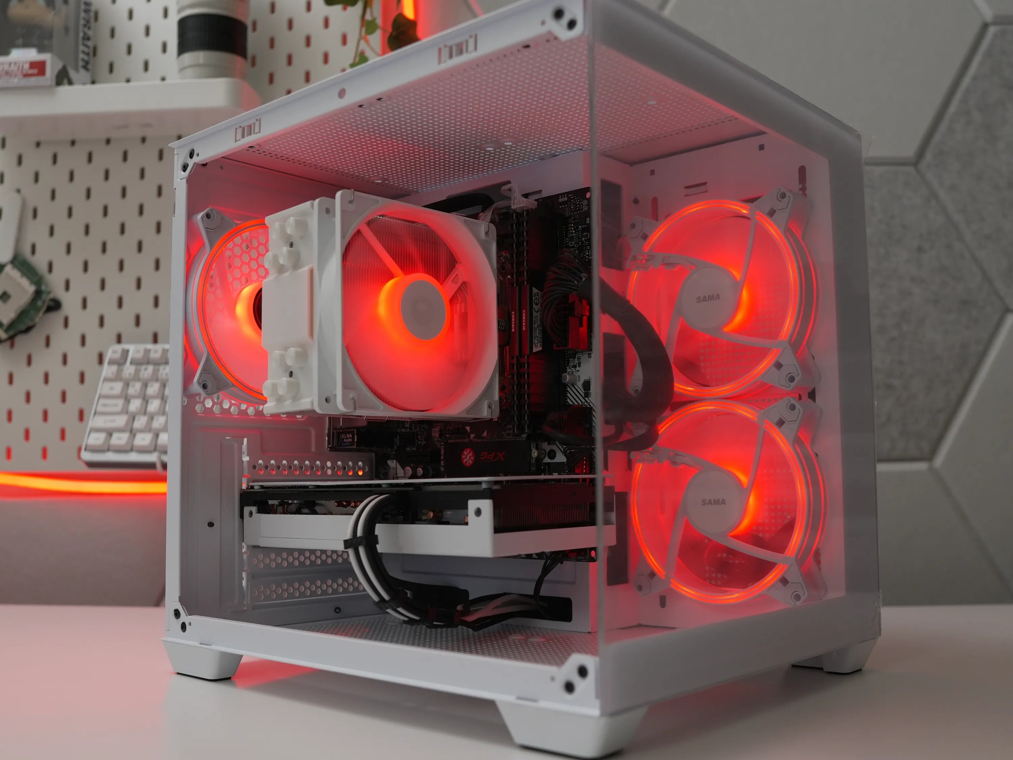 RTX 3060 Gaming PC | RYZEN 5 3600 | 16GB RAM | WIFI |