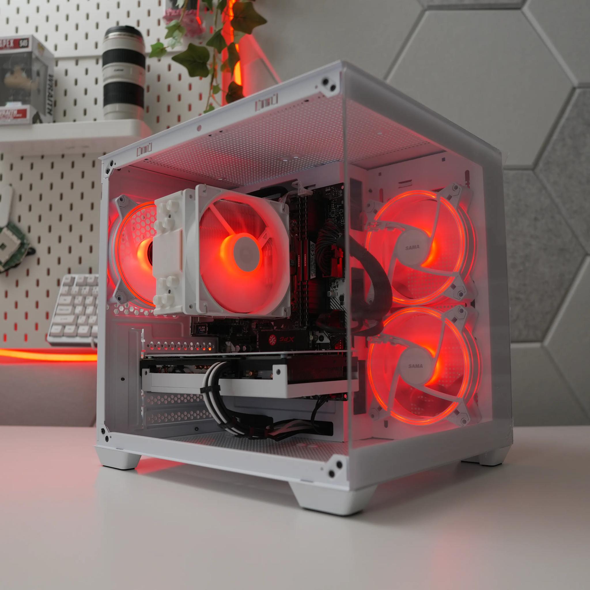 RTX 3060 Gaming PC | RYZEN 5 3600 | 16GB RAM | WIFI |