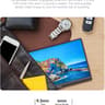 ARZOPA 16.1'' 144Hz Portable Gaming Monitor, 106% sRGB 1080P