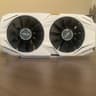 Asus dual GTX 1060 6gb